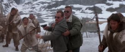 Son of a bitch - On Deadly Ground