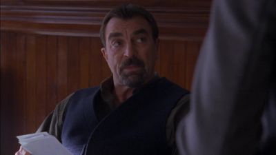 You son of a bitch - Jesse Stone: Stone Cold