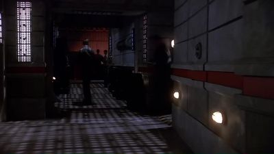 - You son of a...
- What the hell...? - Babylon 5