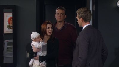 You son of a - How I Met Your Mother