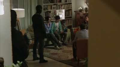 You son of an Iranian whore." - Hostages