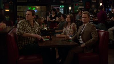 You sons of bitches - How I Met Your Mother