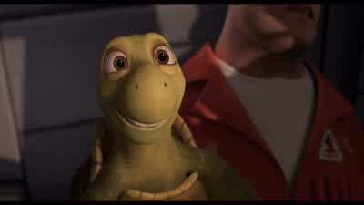 You, sorry... - Over the Hedge