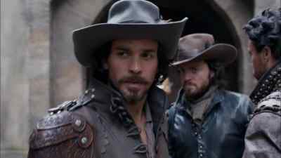 You sought to beguile and betray.
Now you will answer for it. - The Musketeers