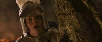 You sought the truth, child, - The Kid Who Would Be King