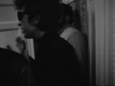 You sound angry in your songs - Bob Dylan: Dont Look Back