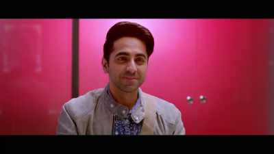 You sound so convincing as a female. - Dream Girl