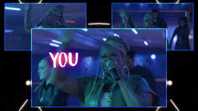 ♪ You sound crazy
Don't try to play me ♪ - Saturdays