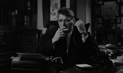 You sound happy - Sweet Smell of Success