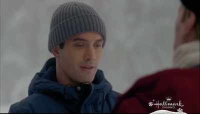 You sound as if you're speaking
from experience. - A Winter Princess