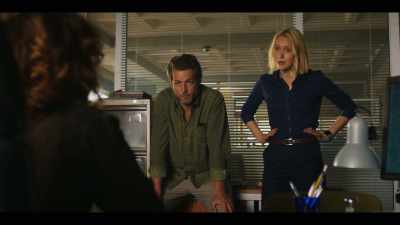 You sound just like my ex-husband, - The Mallorca Files