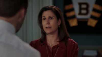- You sound like a guy
who's trying really hard - Bluff City Law
