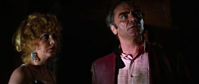 You sound like you come from the slum or something - The Poseidon Adventure
