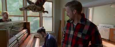 You sound like Dad. - Song to Song