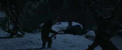 You sound like Koba. - War for the Planet of the Apes