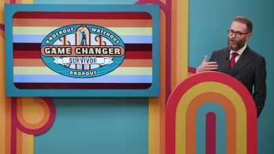- You sound like someone
who's pretty confident - Game Changer