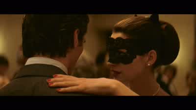 You sound like you're looking forward to it. - The Dark Knight Rises