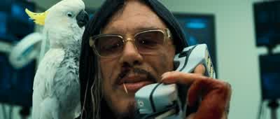You sound pretty sprightly for a dead guyYou too - Iron Man 2