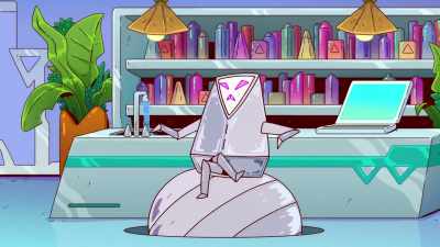 You sound upset.
Let's rap. - ThunderCats Roar