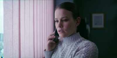 You sound weird. Are you okay? - Smile