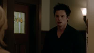 You sounded overwhelmed in your message, so... - iZombie