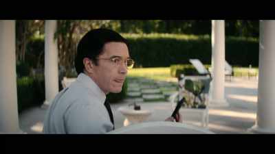 You sounded terrible.
Like you want to leap off building. - A Man in Full