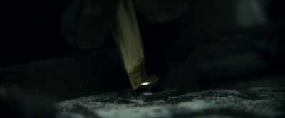 You Southies contract everything. - Ashfall