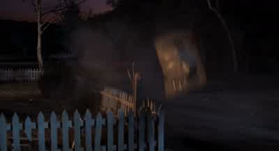 You space bastard You killed our pine - Back to the Future
