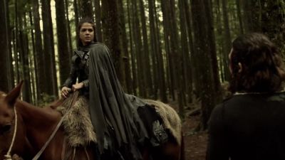 You spared my life.
I owe you. - The 100