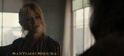 You speak about her as if she-- - Walker Independence