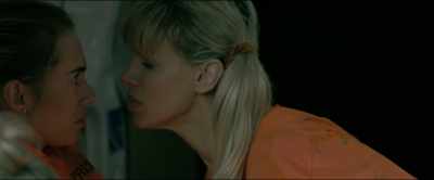 You speak again, I'm
gonna slice your tits off, - Snake Hotel