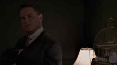You speak any German? - Boardwalk Empire