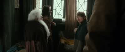 You speak as if you were there. - The Hobbit: The Desolation of Smaug