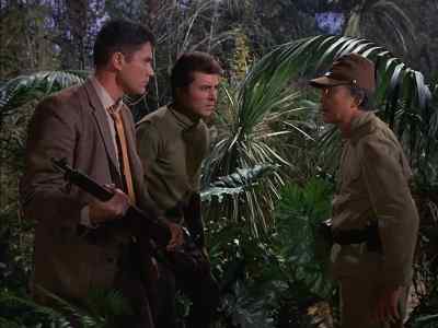 You speak English? - The Time Tunnel