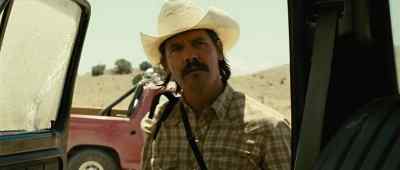 You speak English? - No Country for Old Men