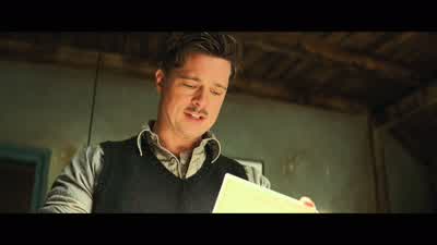 You speak German better than your friends? - Inglourious Basterds