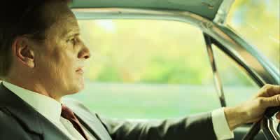You speak German huhThat was RussianYeah I was stationed in Germany in the armyI could pick up a little bit of what you were saying there - Green Book