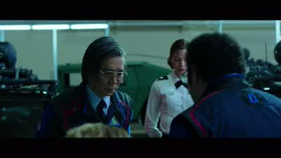 You speak Japanese? - Pixels