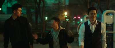 You speak Korean so well. - Confidential Assignment 2: International