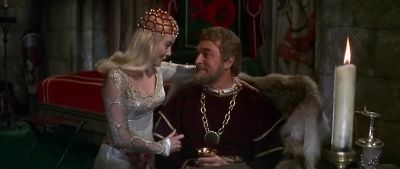 You speak like a child - Sword of Lancelot