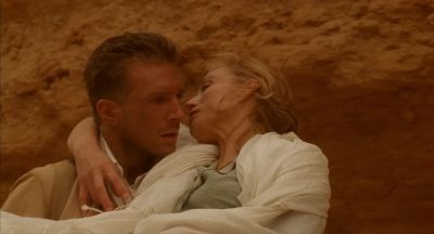 You speak so many bloody languages - The English Patient