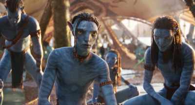 You speak to Olo'eyktan! - Avatar: The Way of Water