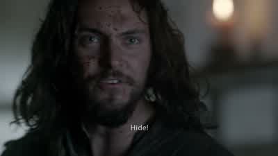 You speak our language. - Vikings