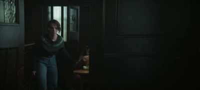 - You speak to Seema.
- (knocking on door) - The Chemistry of Death