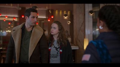You speak Spanish? - In From the Cold