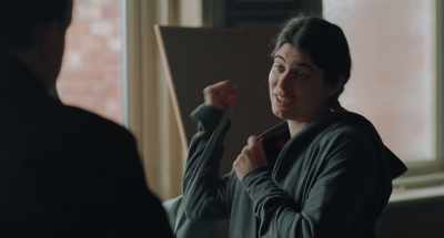 You speak very good English.
Where did you learn? - The Old Oak