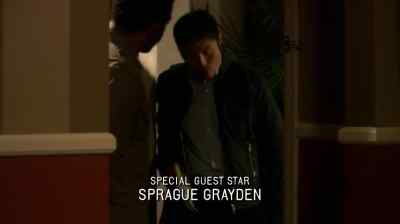 You spelled "Cheyenne" wrong. - Jericho