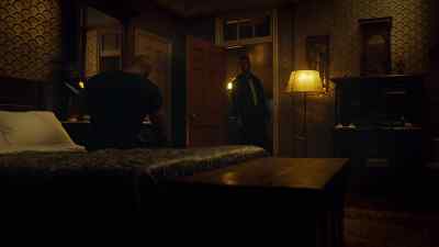 You spend that 20 yet? - American Gods