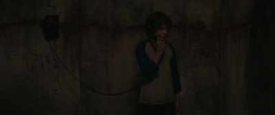 You spend so many years invisible, - The Black Phone