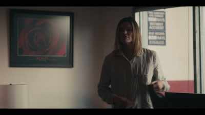 You spend months
fighting off the cancer, - Y: The Last Man